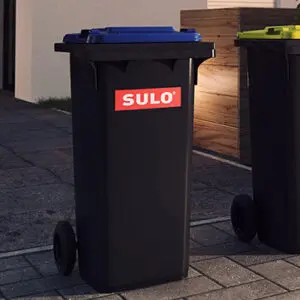 Contenedores de 2 ruedas