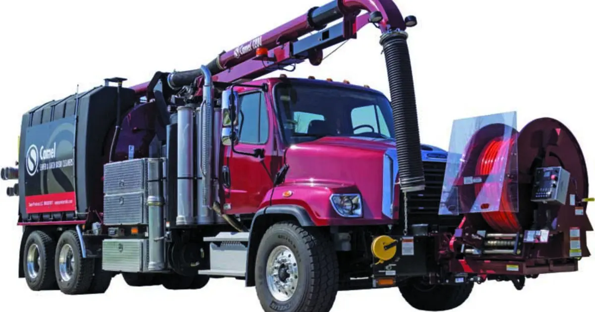 Unidades de limpieza Vactor