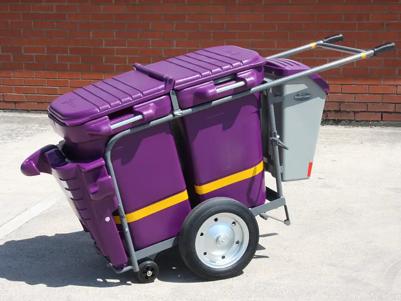 Carritos de limpieza
