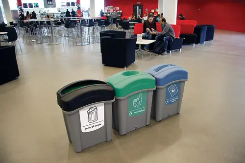 ¿Cómo clasificar correctamente la basura?