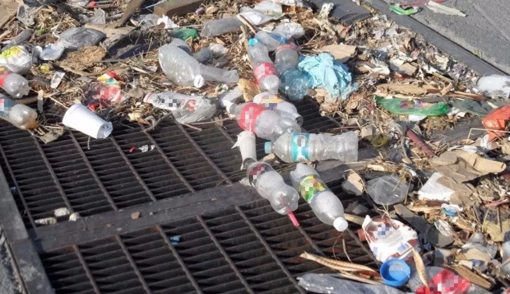 Gestión de RSU en épocas de lluvia