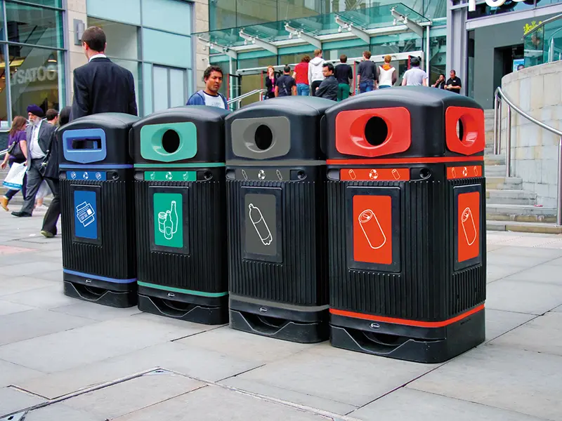 Importancia del reciclaje