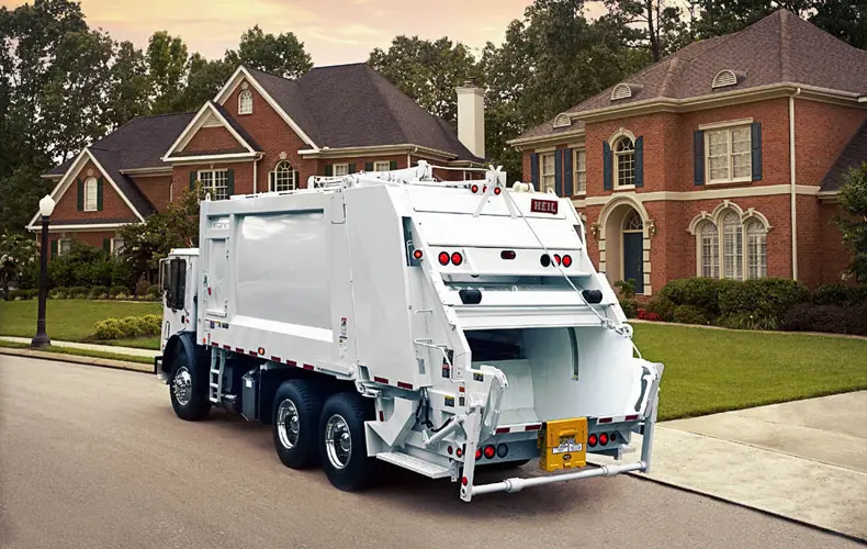 Limpieza de las calles