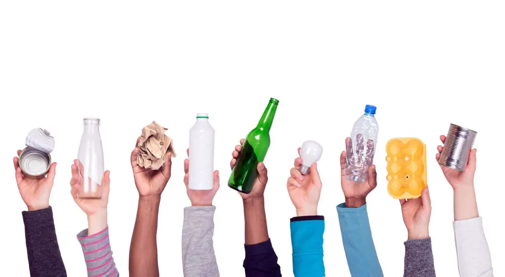 Proceso de reciclaje