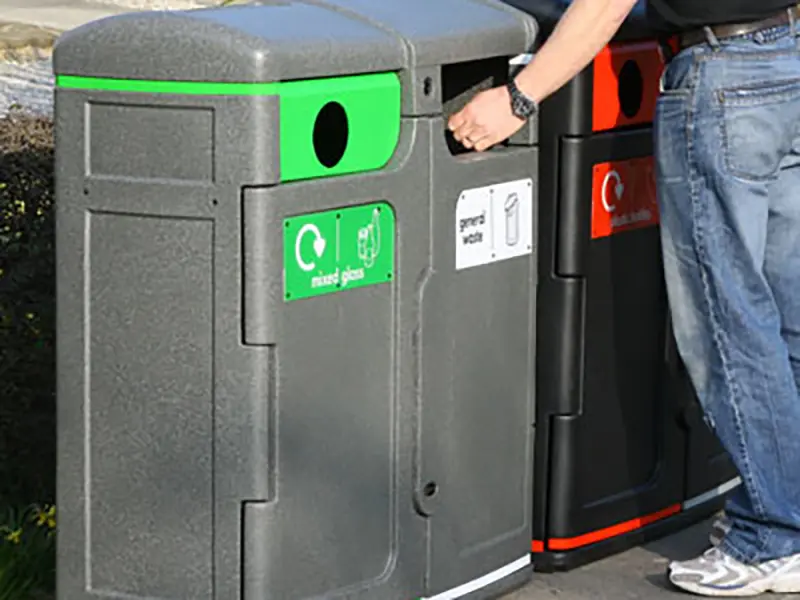 Reciclaje en México