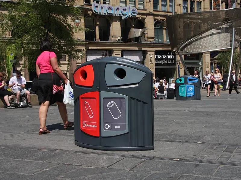 Reciclar latas de aluminio