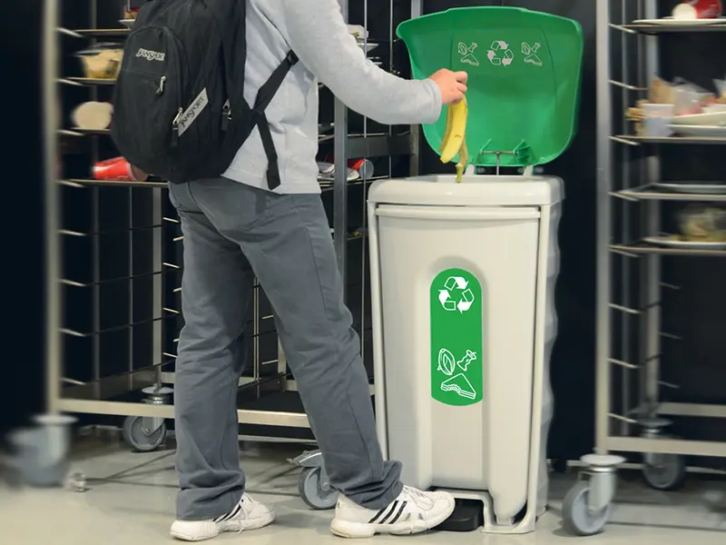 Residuos orgánicos