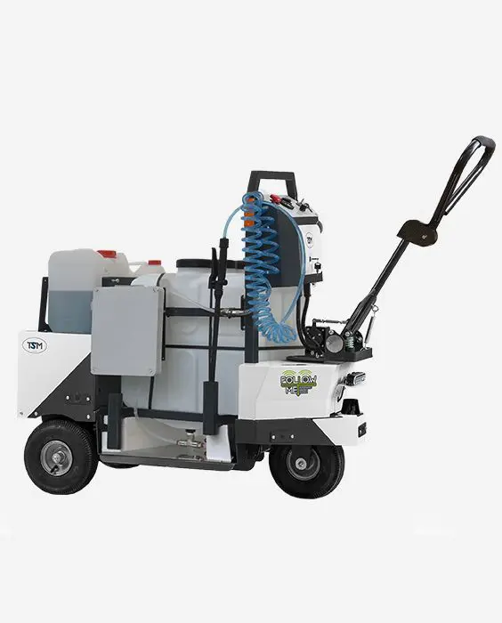 Desinfección de espacios para la “Nueva Normalidad”