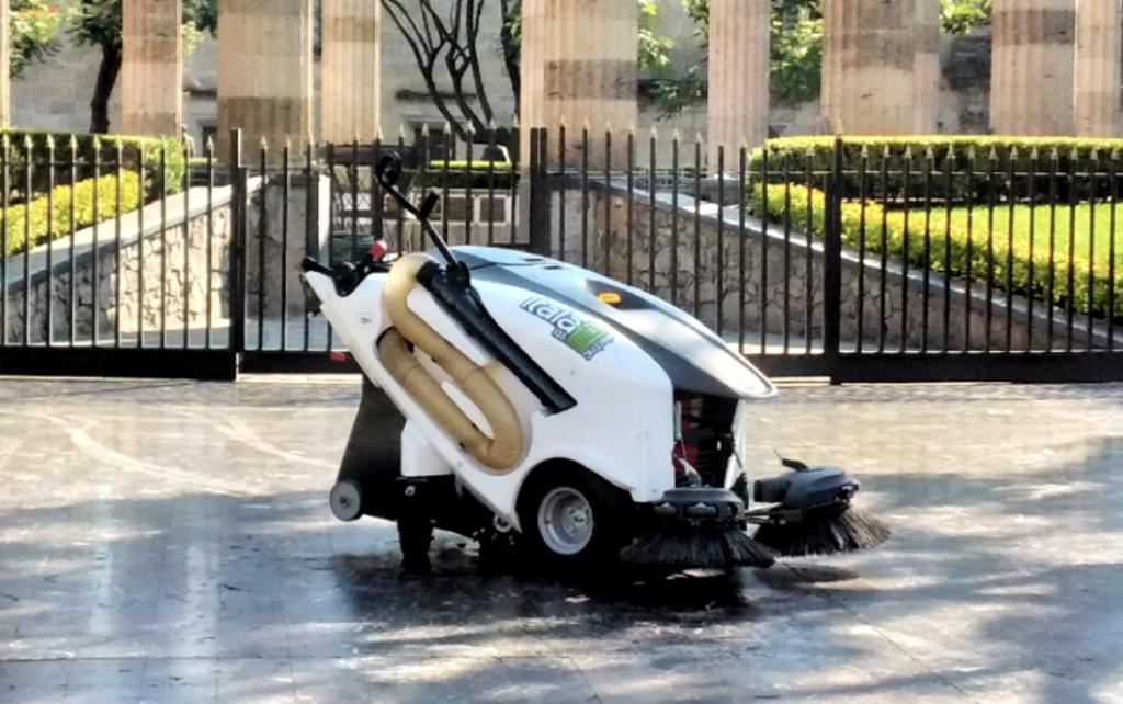 Barredoras Eléctricas ITALA