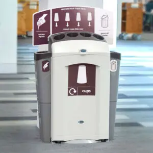 Nexus 100 para vasos -CupBank-