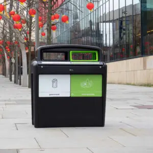 Nexus Evolution City duo