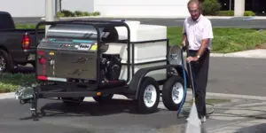 Hidrolavadoras urbanas