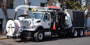 Equipos Municipales para Desazolve