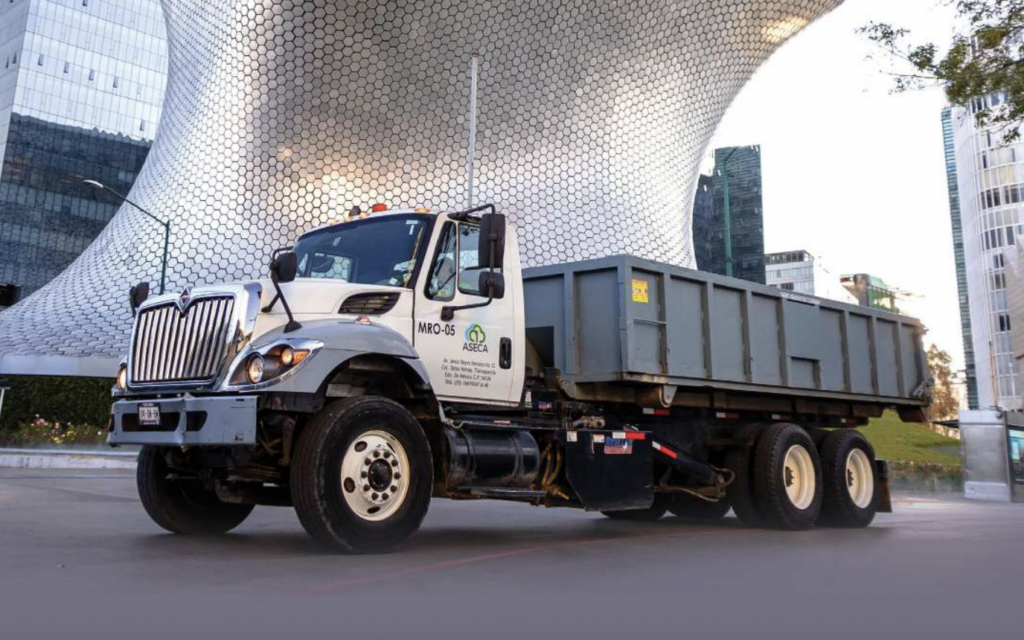 Sistema Roll-Off: La Solución para la Recolección Eficiente de Residuos