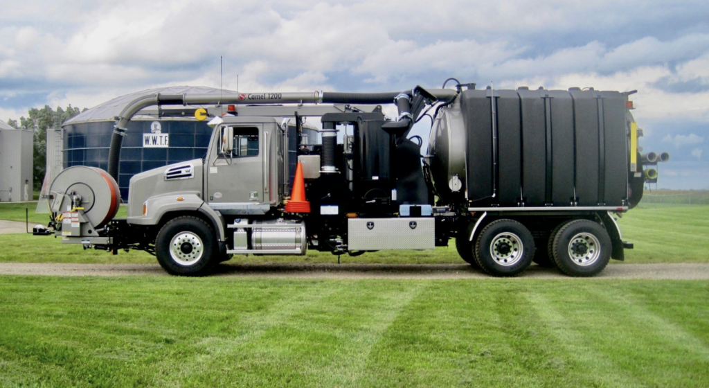 Vactor 1200