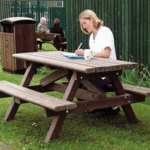 Mesa para picnic Clifton