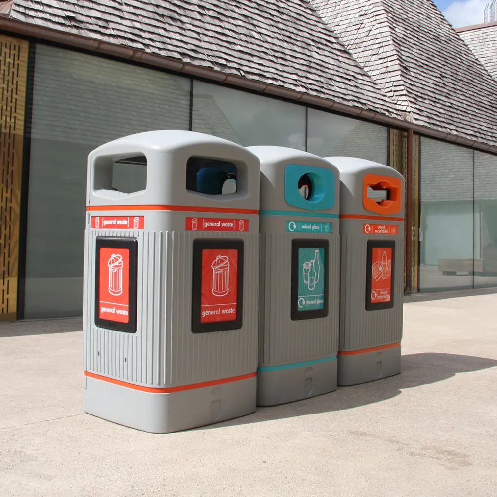 contenedor de basura