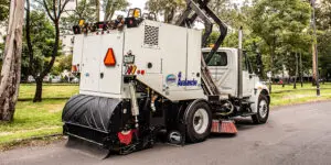 Barredoras Municipales​