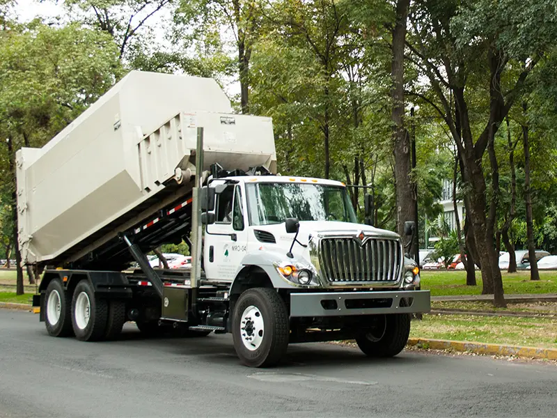 Recolección de residuos