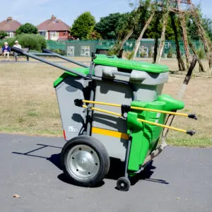 Carrito de limpieza Spaceliner