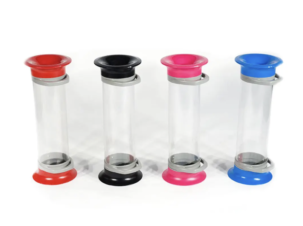 C-Thru: el contenedor ideal para tapitas en espacios públicos