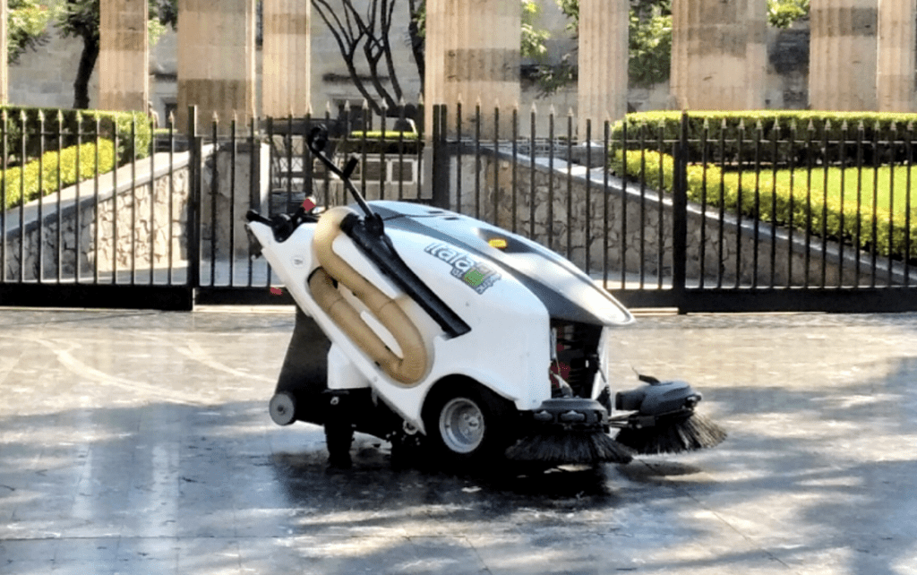 Barredoras Eléctricas ITALA