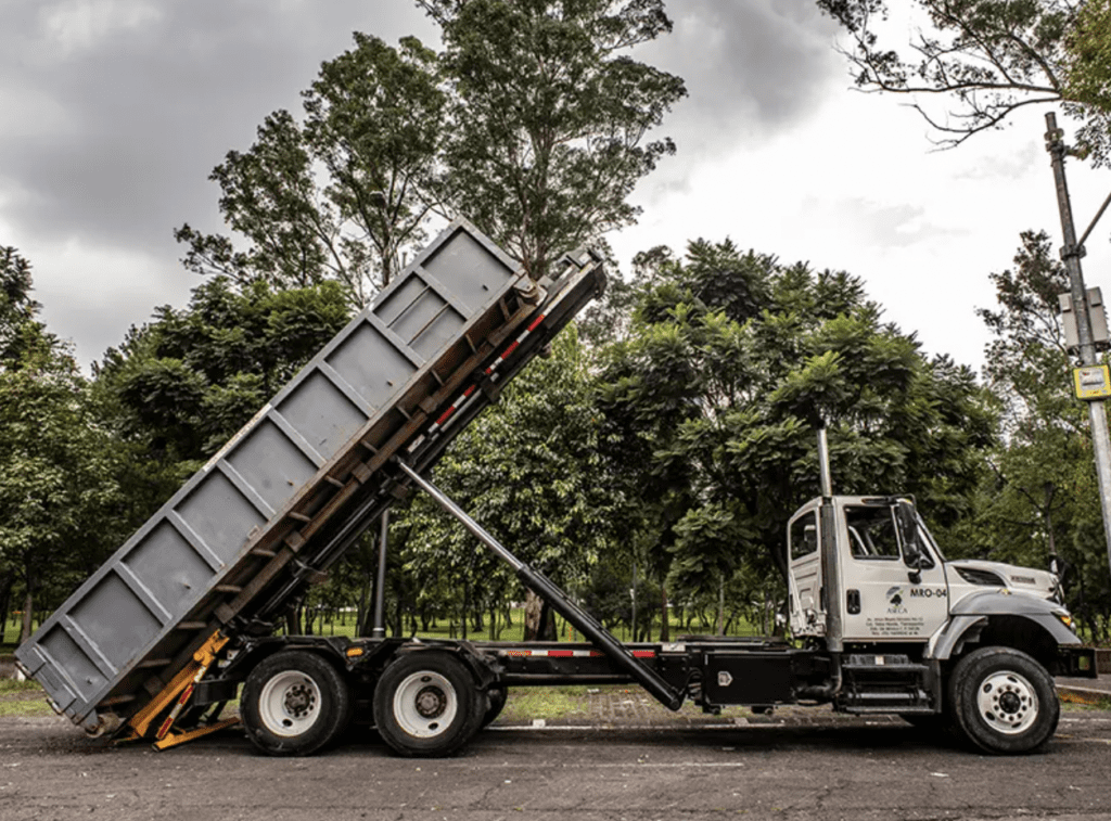 Recolección de Residuos de Construcción: Soluciones Eficientes y Cumplimiento Normativo