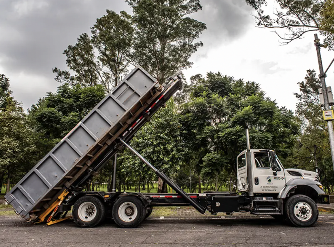 Recolección de Residuos de Construcción: Soluciones Eficientes y Cumplimiento Normativo