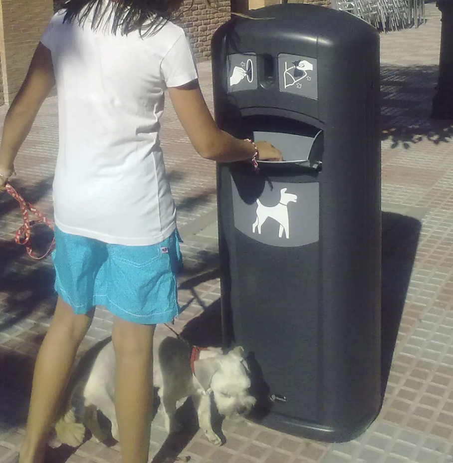 Soluciones limpias y responsables para ciudades y espacios públicos