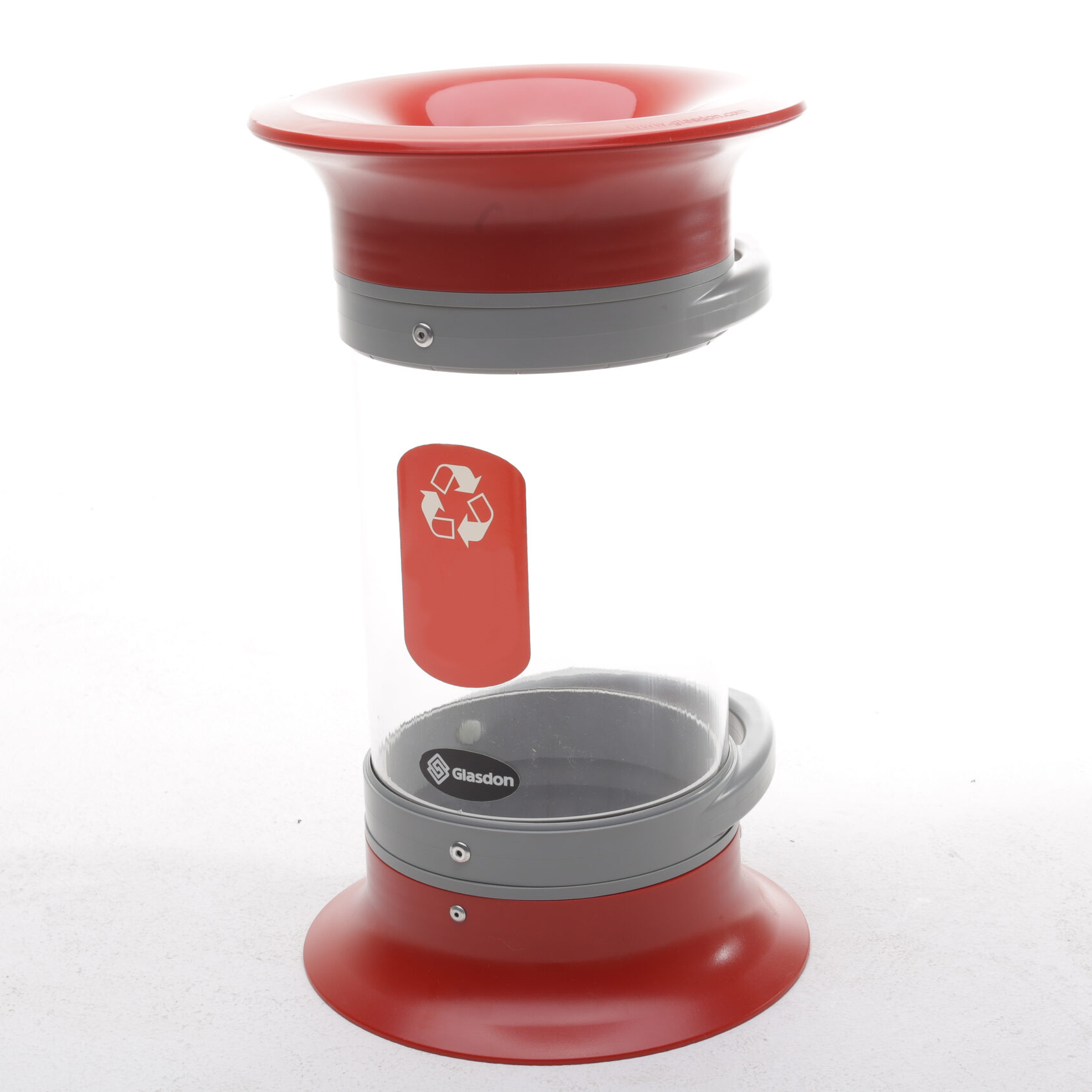 Contenedores para Tapas GLASDON C-Thru: Innovación y Estilo en el Reciclaje